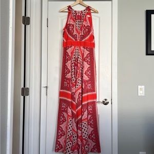 Eliza J Dress